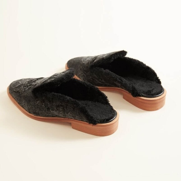 Boho Chic Free People Mules - Picture 6 of 6